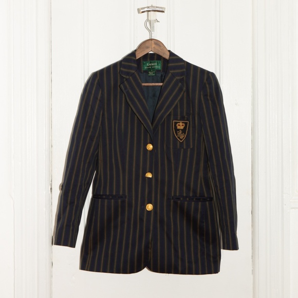 Vintage Ralph Lauren blazer - Picture 1 of 3